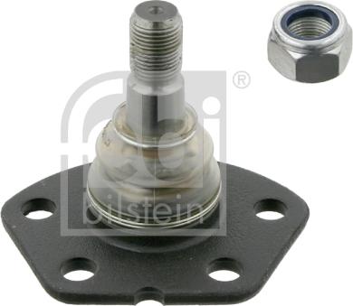 Febi Bilstein 12023 - Rotule de suspension cwaw.fr