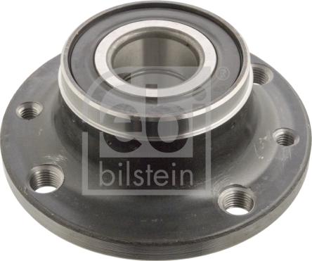 Febi Bilstein 12116 - Kit de roulements de roue cwaw.fr