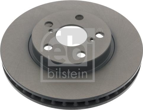 Febi Bilstein 12139 - Disque de frein cwaw.fr