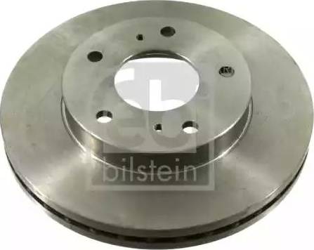 Febi Bilstein 12135 - Disque de frein cwaw.fr