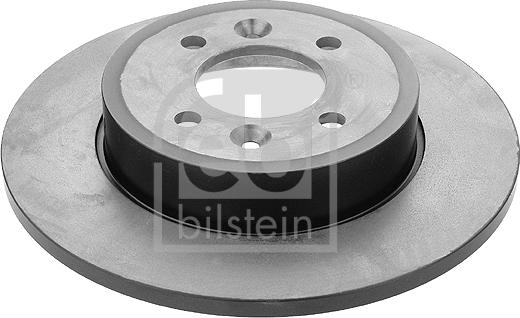 Febi Bilstein 12120 - Disque de frein cwaw.fr