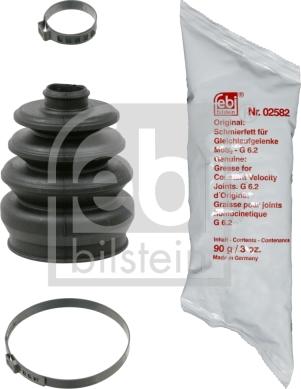 Febi Bilstein 12806 - Joint-soufflet, arbre de commande cwaw.fr