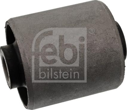 Febi Bilstein 12368 - Suspension, corps de l'essieu cwaw.fr