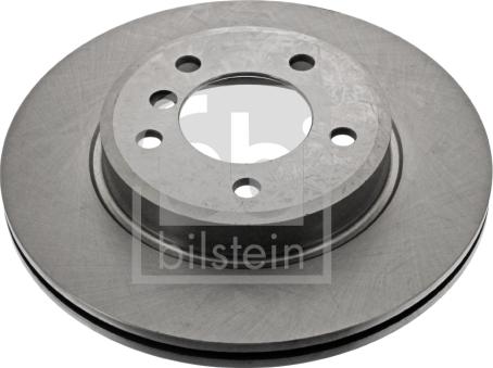 Febi Bilstein 12323 - Disque de frein cwaw.fr