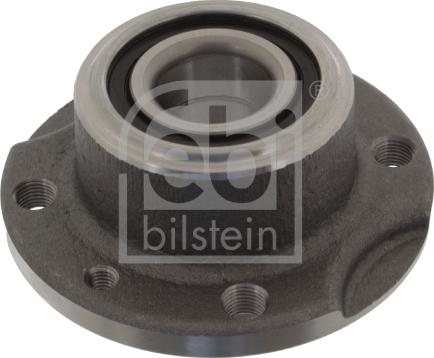 Febi Bilstein 12370 - Kit de roulements de roue cwaw.fr