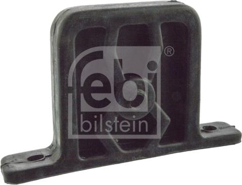 Febi Bilstein 12253 - Support, silencieux cwaw.fr