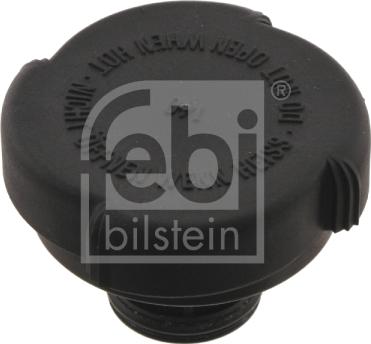 Febi Bilstein 12205 - Bouchon, réservoir de liquide de refroidissement cwaw.fr