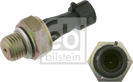 Febi Bilstein 12228 - Capteur, pression d'huile cwaw.fr