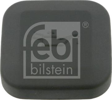 Febi Bilstein 12795 - Bouchon, goulotte de remplissage d'huile cwaw.fr