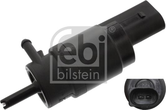 Febi Bilstein 12793 - Pompe d'eau de nettoyage, nettoyage des vitres cwaw.fr