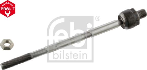 Febi Bilstein 12780 - Rotule de direction intérieure, barre de connexion cwaw.fr