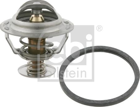 Febi Bilstein 12776 - Thermostat d'eau cwaw.fr