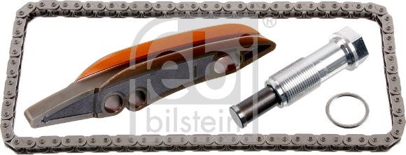 Febi Bilstein 179992 - Kit de distribution par chaîne cwaw.fr