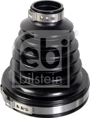 Febi Bilstein 179942 - Joint-soufflet, arbre de commande cwaw.fr