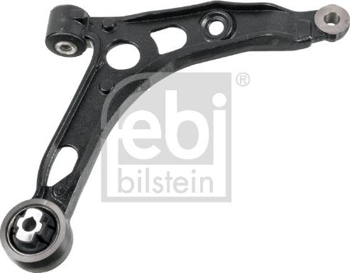 Febi Bilstein 179407 - Bras de liaison, suspension de roue cwaw.fr