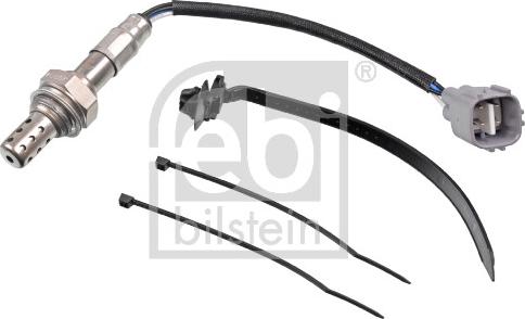 Febi Bilstein 179599 - Sonde lambda cwaw.fr