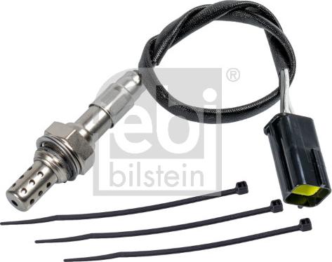 Febi Bilstein 179558 - Sonde lambda cwaw.fr