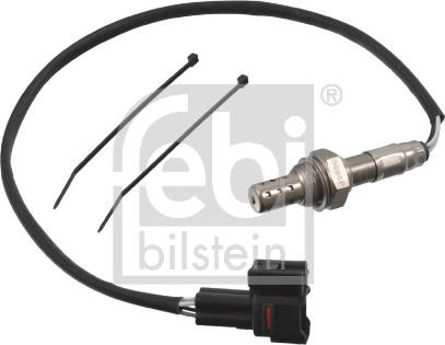 Febi Bilstein 179586 - Sonde lambda cwaw.fr