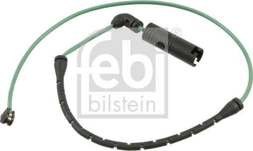 Febi Bilstein 17952 - Contact d'avertissement, usure des plaquettes de frein cwaw.fr