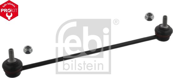 Febi Bilstein 17969 - Entretoise / tige, stabilisateur cwaw.fr