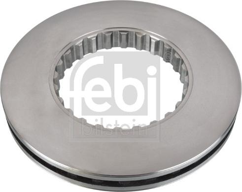 Febi Bilstein 179042 - Disque de frein cwaw.fr