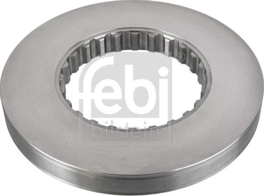 Febi Bilstein 179016 - Disque de frein cwaw.fr