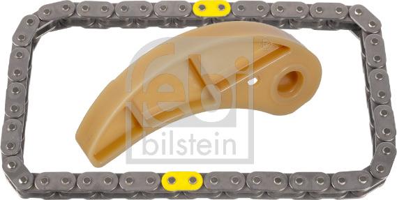 Febi Bilstein 179813 - Kit de chaînes, commade de pompe à huile cwaw.fr