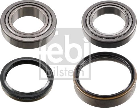 Febi Bilstein 179378 - Kit de roulements de roue cwaw.fr