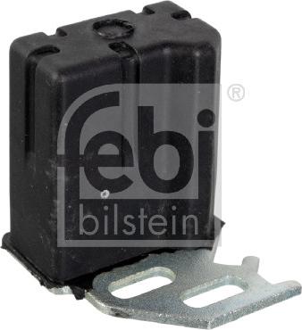 Febi Bilstein 179230 - Suspension, tuyau d'échappement cwaw.fr