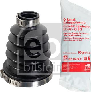 Febi Bilstein 179765 - Joint-soufflet, arbre de commande cwaw.fr