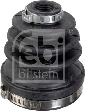 Febi Bilstein 179717 - Joint-soufflet, arbre de commande cwaw.fr