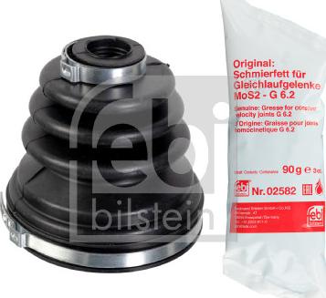 Febi Bilstein 179770 - Joint-soufflet, arbre de commande cwaw.fr