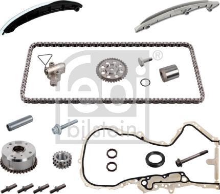 Febi Bilstein 174995 - Kit de distribution par chaîne cwaw.fr