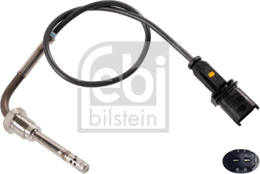 Febi Bilstein 174943 - Capteur, température des gaz cwaw.fr