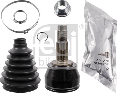 Febi Bilstein 174977 - Jeu de joints, arbre de transmission cwaw.fr