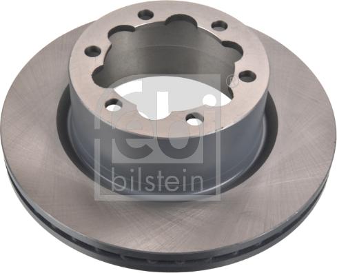 Febi Bilstein 174452 - Disque de frein cwaw.fr