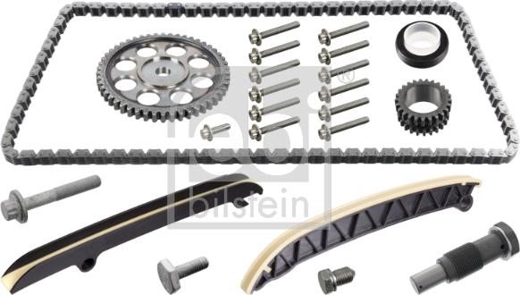 Febi Bilstein 174460 - Kit de distribution par chaîne cwaw.fr