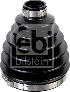 Febi Bilstein 174422 - Joint-soufflet, arbre de commande cwaw.fr