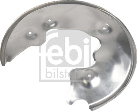 Febi Bilstein 174629 - Déflecteur, disque de frein cwaw.fr