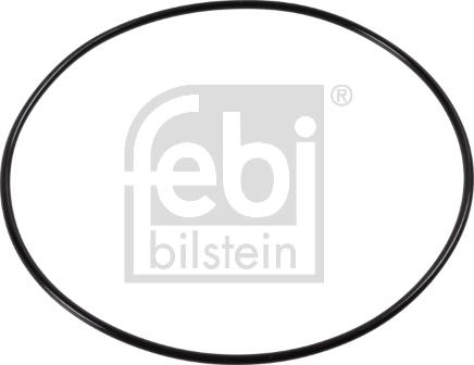 Febi Bilstein 174007 - Bague d'étanchéité, roulement de roue cwaw.fr