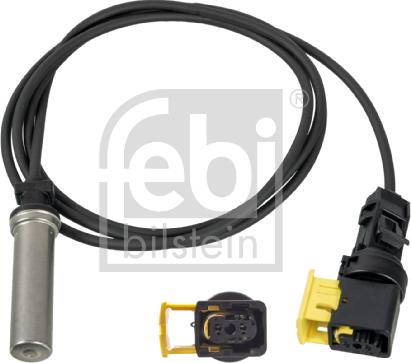 Febi Bilstein 174166 - Capteur, vitesse de roue cwaw.fr