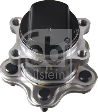 Febi Bilstein 174119 - Kit de roulements de roue cwaw.fr