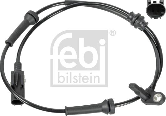 Febi Bilstein 174855 - Capteur, vitesse de roue cwaw.fr