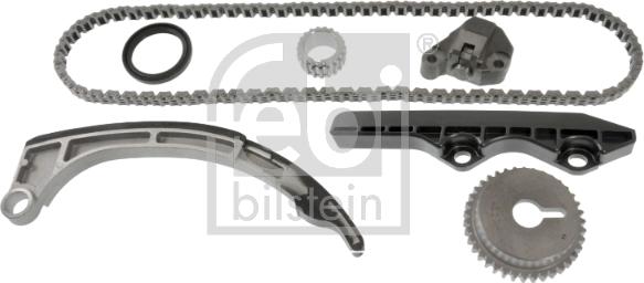 Febi Bilstein 174881 - Kit de distribution par chaîne cwaw.fr