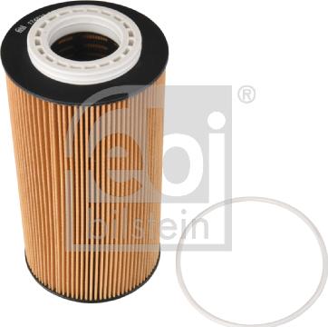 Febi Bilstein 174823 - Filtre à huile cwaw.fr