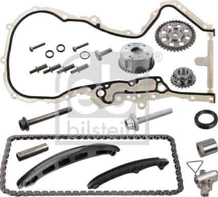 Febi Bilstein 174393 - Kit de distribution par chaîne cwaw.fr