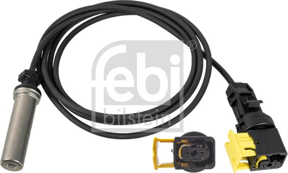 Febi Bilstein 174327 - Capteur, vitesse de roue cwaw.fr