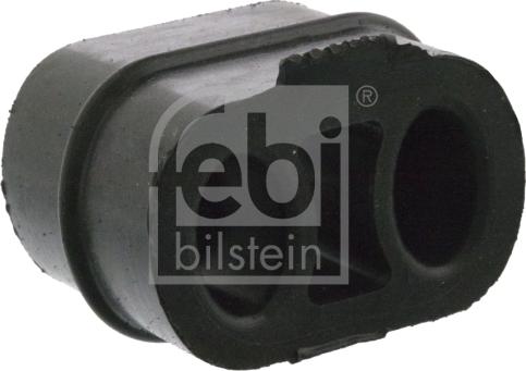 Febi Bilstein 17424 - Support, silencieux cwaw.fr