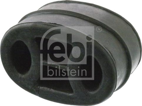 Febi Bilstein 17428 - Support, silencieux cwaw.fr