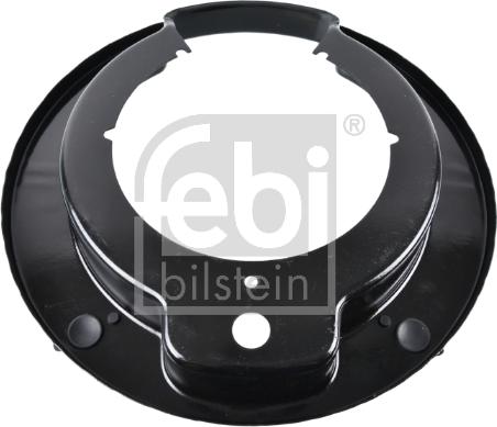 Febi Bilstein 174277 - Tôle de recouvrement, tambour de frein cwaw.fr